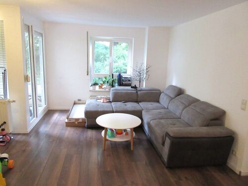 001 - 2 Zimmer Erdgeschoßwohnung zum Kaufen in Plochingen