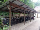 Fahrradstellplatz - 