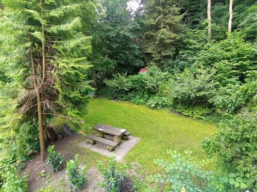 Blick Garten - 