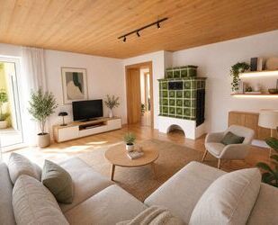 Provisionsfrei* Zentrale 3-Zimmerwohnung in solider Wohnanlage mit Balkon und Garage - Landshut