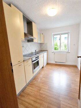 Küche mit Fenster - 