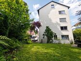 Haus Gartenseite - 
