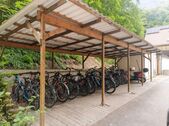 Fahrradstellplätze - 