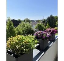 Provisionsfrei* 3-Raumwohnung mit Südbalkon und EBK in bester Lage inkl. 2 TG Plätze - Wehrheim