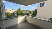 Balkon - 3- Zimmerwohnung mit 81,00 m&sup2; in Wehrheim zum Kaufen