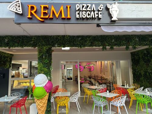 Straßenansicht - Restaurantfläche in zentraler Lage von Wedel!