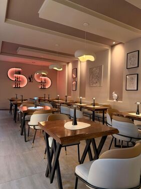 Gästeraum Innen - Gaststätte, Restaurant, Lokal in Wedel