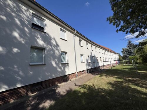(09b) Haus Rückansicht - 
