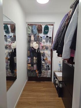Garderobe Ansicht2 - 2 Zimmer 2- Zimmerwohnung in Altbach