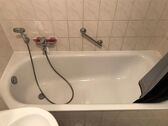 Badewanne - 1 Zimmer Appartement in Hamburg