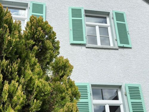 100 - 8 Zimmer Einfamilienhaus zur Miete in Pfungstadt