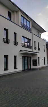 Hausansicht - Exklusives Penthouse mit 4 Zimmern und Dachterrasse in Bad Oeynhausen