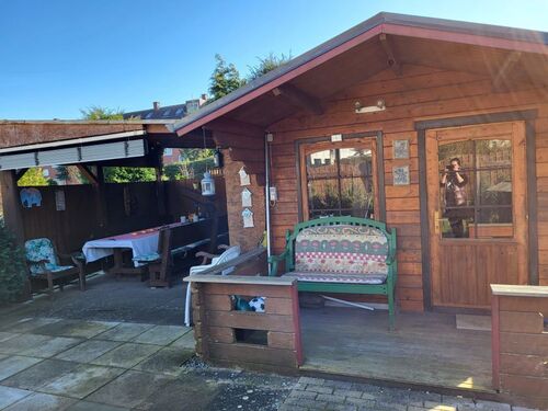 Garten - 3 Zimmer Etagenwohnung in Niedersachsen - Sarstedt