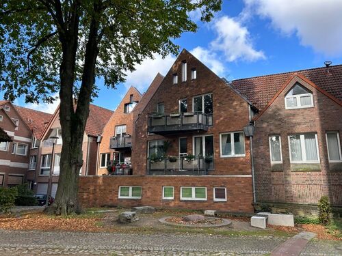 Kirchplatz - 3 Zimmer Etagenwohnung zur Miete in Havixbeck