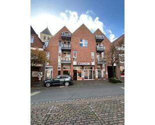 Drei Zimmer Wohnung im Ortskern mit Dachterrasse und Balkon - Havixbeck
