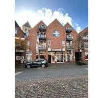 Drei Zimmer Wohnung im Ortskern mit Dachterrasse und Balkon - Havixbeck