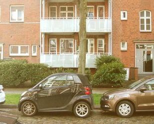 Provisionsfrei* Zweizimmerwohnung mit Balkon, Dielen, zentral, vermietet, provisionsfrei - Hamburg