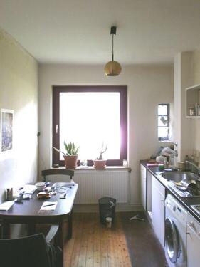 Küche - 2 Zimmer 2- Zimmerwohnung in Hamburg