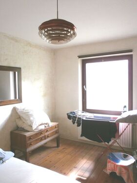 Schlafzimmer - 2 Zimmer 2- Zimmerwohnung zum Kaufen in Hamburg