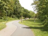 Radweg zum Berliner Tor - 