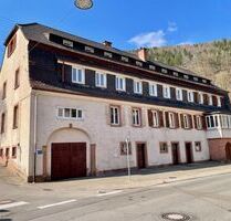 Provisionsfrei* Komplett renovierte 221 qm Altbau-Doppelhaushälfte nahe Neustadt mit großem Garten im Naturpark Pfälzer Wald - Frankeneck