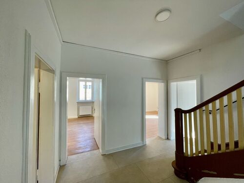 Diele EG - 8 Zimmer Doppelhaushälfte in Frankeneck