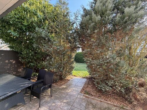 Terrasse - Einfamilienhaus mit 150,00 m&sup2; in Dietzenbach zur Miete