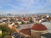 Blick in den Taunus - 2 Zimmer 2- Zimmerwohnung zum Kaufen in Offenbach