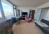 Wohnzimmer - 2- Zimmerwohnung mit 51,00 m&sup2; in Offenbach zum Kaufen