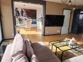 flexible Raumnutzung Dank Schiebetuer - 