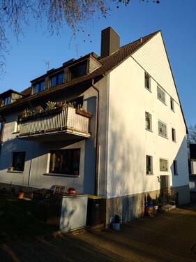 HinselerHof129a (1) - Provisionsfrei* Mehrfamilienhaus mit 4 Garagen in guter Lage