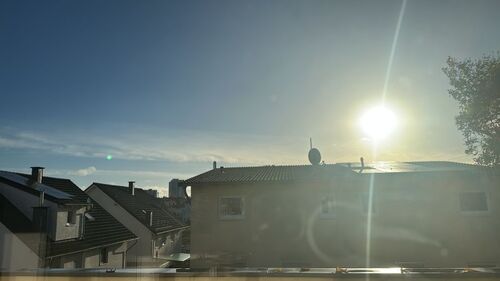 Terasse - 5 Zimmer Doppelhaushälfte zum Kaufen in Hagen