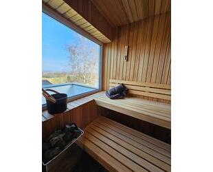 Provisionsfrei* Exklusives Wohnen am Teutoburger Wald - Modernes Einfamilienhaus mit Sauna, Kamin & kleinem Garten - Oerlinghausen