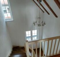 Schönes kleines 5 Zimmer Einfamilieneckhaus Rheinfelden mit Garten