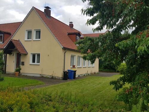 Außenansicht - 8 Zimmer Einfamilienhaus zum Kaufen in Friedland