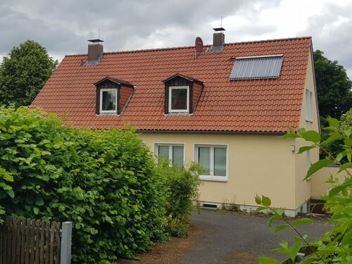 Außenansicht - 8 Zimmer Einfamilienhaus in Friedland