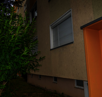 2Raumwohnung mit Balkon, Waschmaschine und Küchenzeile. NEU Totalsanierung - Zeithain