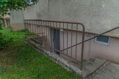 Zugang Richtung Hof - 