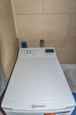 Bauknecht 6 Kilo Waschmaschine - 