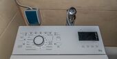 Bauknecht Waschmaschine 6 Kilo - 