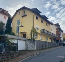 Schöne Wohnung im Zentrum von Lindenfels