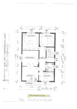 LS14_1OG - 4 Zimmer Etagenwohnung in Willebadessen