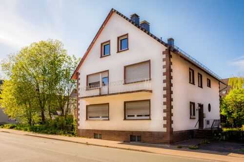 LS14_1 - Schöne Obergeschoss-Wohnung in Willebadessen