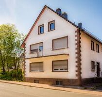 Schöne Obergeschoss-Wohnung in Willebadessen