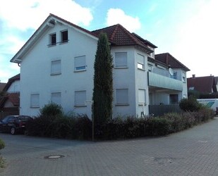 Schöne lichthelle Wohnung im EG - Altenstadt