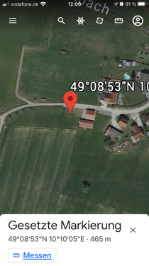 Koordinaten - Fabrik, Industrieanlage zum Kaufen in Kressberg