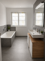 Badezimmer OG_Bathroom Upper Floor 1 - 