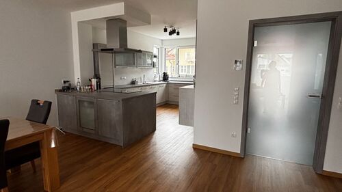 Esszimmer und Küche_Dining Rom with Kitchen 3 - 