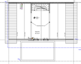 Grundriss DG_Floor Overview Attic Storage Area - 