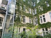 Wohnungssicht Innenhof - 